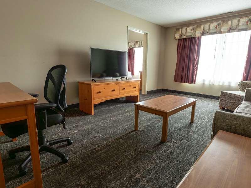Grandstay Hotel Montevideo 客房 照片