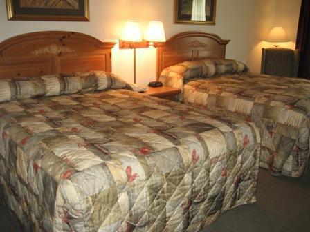 Grandstay Hotel Montevideo 客房 照片